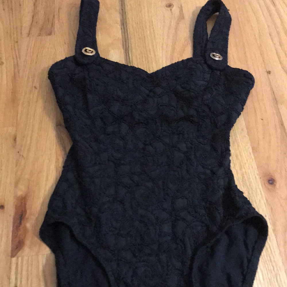 Beautiful one piece bathing suit